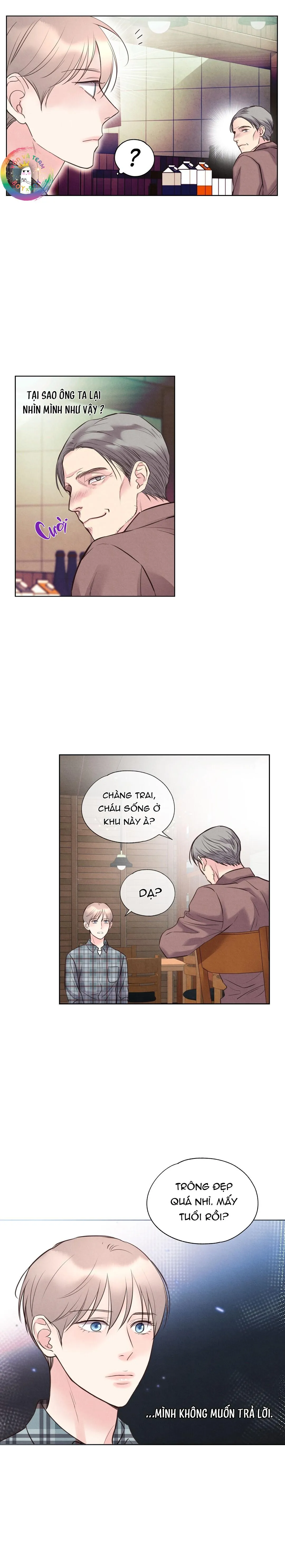 Ác Nhân Đàm Chapter 19 Trang 22