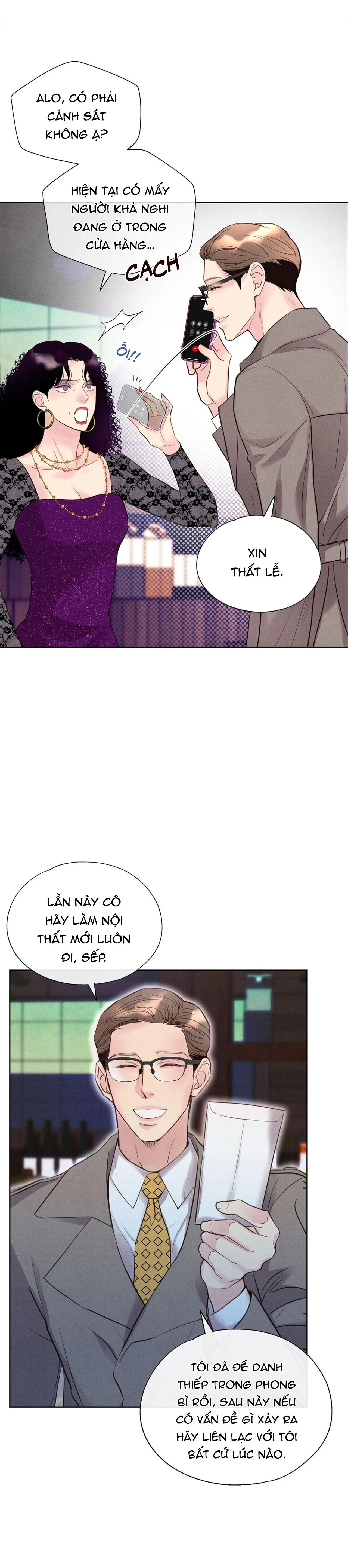 Ác Nhân Đàm Chapter 20 Trang 3