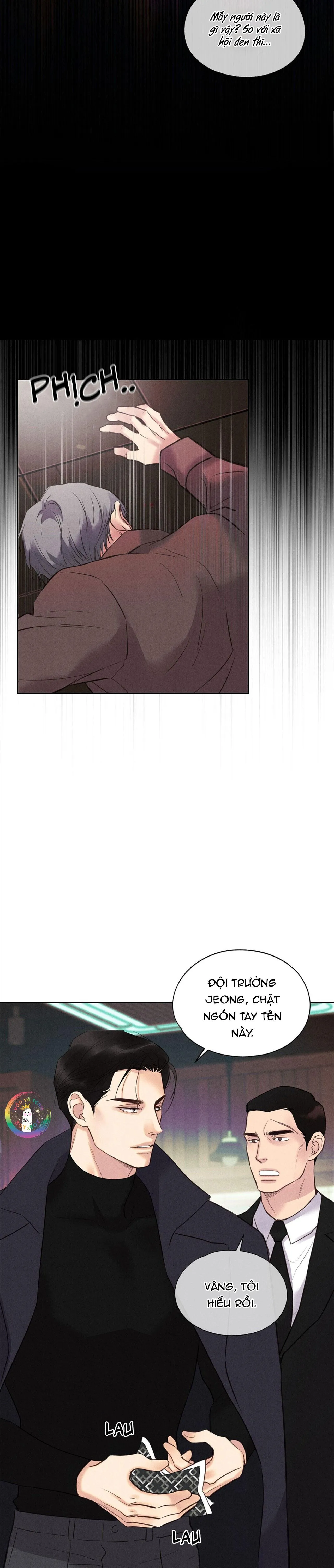 Ác Nhân Đàm Chapter 20 Trang 5