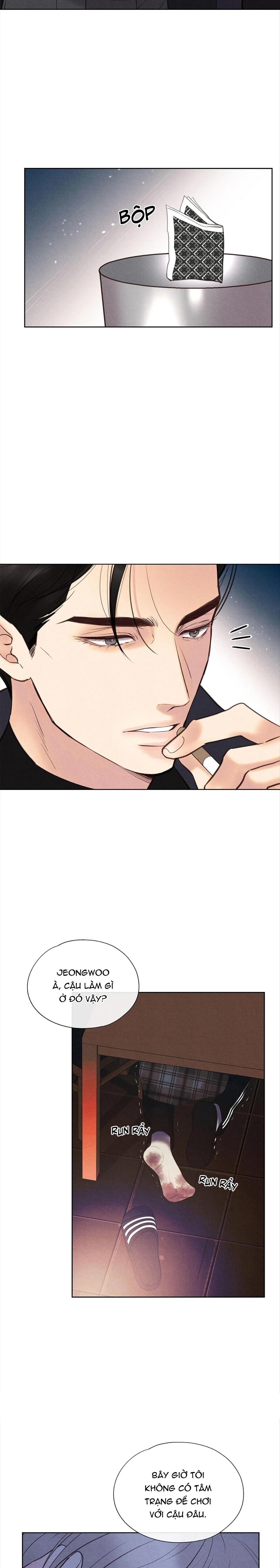 Ác Nhân Đàm Chapter 20 Trang 6