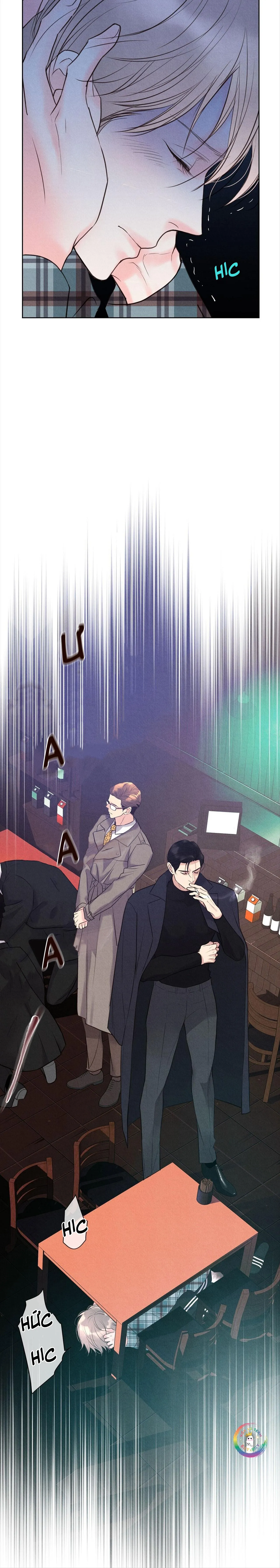 Ác Nhân Đàm Chapter 20 Trang 7