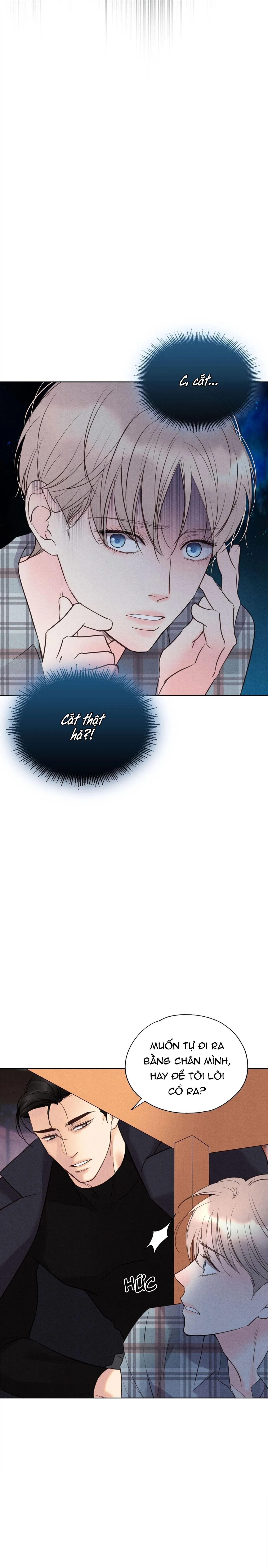 Ác Nhân Đàm Chapter 20 Trang 8