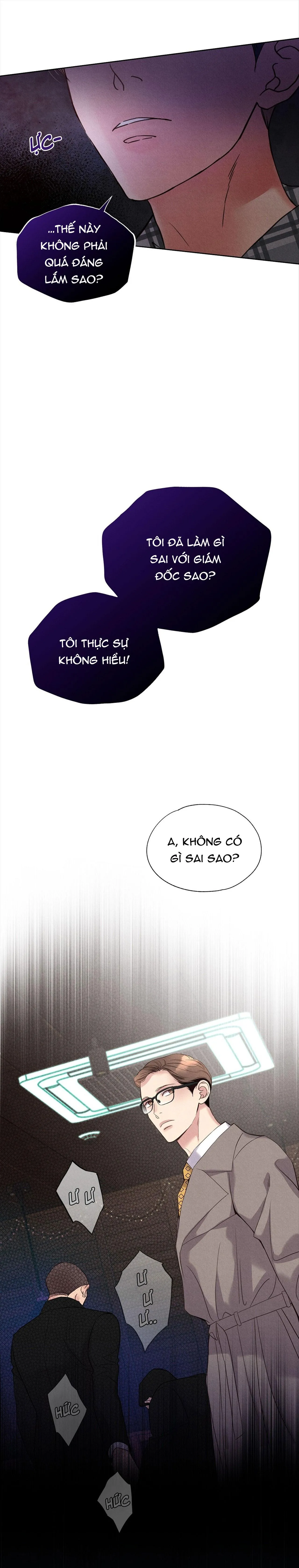 Ác Nhân Đàm Chapter 20 Trang 10