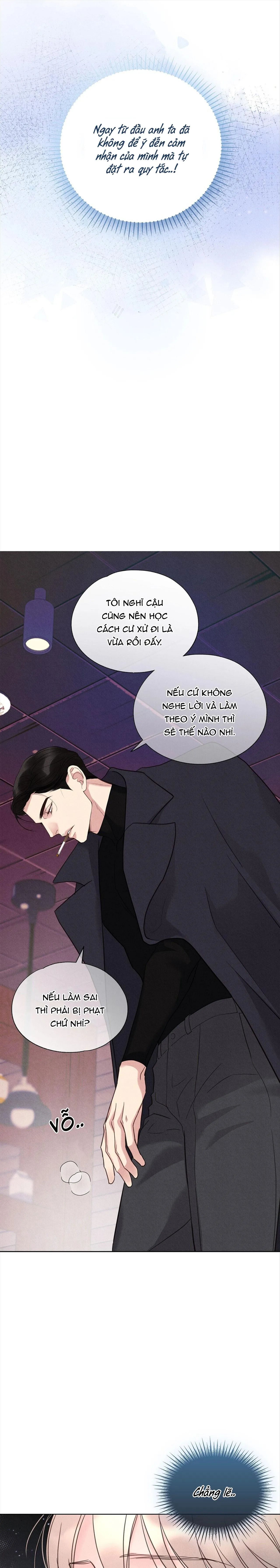 Ác Nhân Đàm Chapter 20 Trang 12