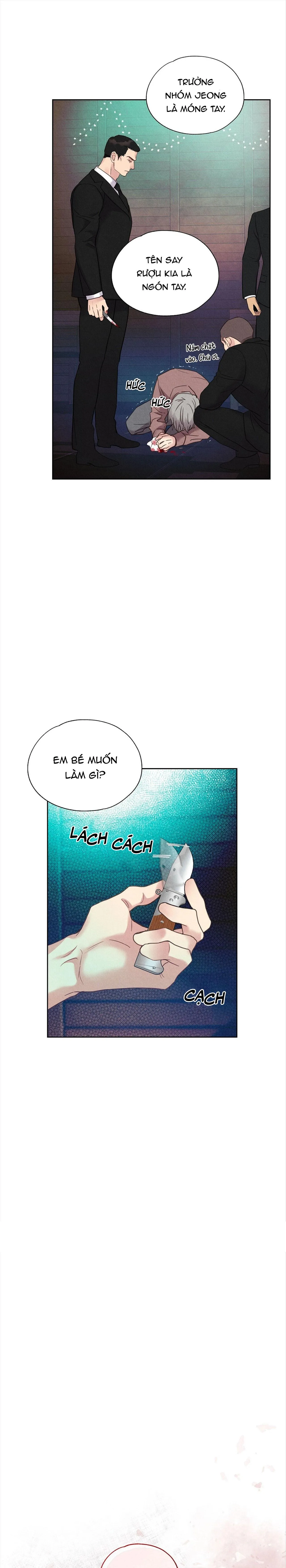 Ác Nhân Đàm Chapter 20 Trang 14