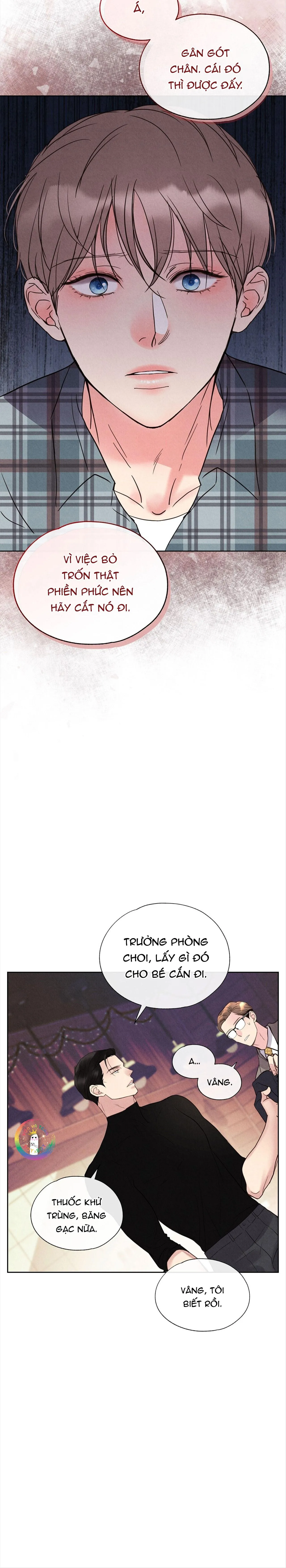 Ác Nhân Đàm Chapter 20 Trang 15