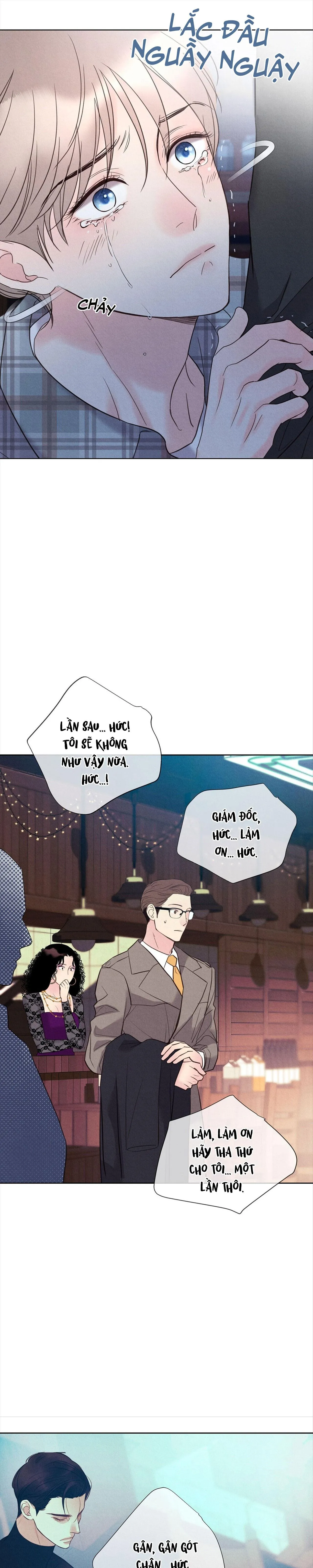 Ác Nhân Đàm Chapter 20 Trang 18