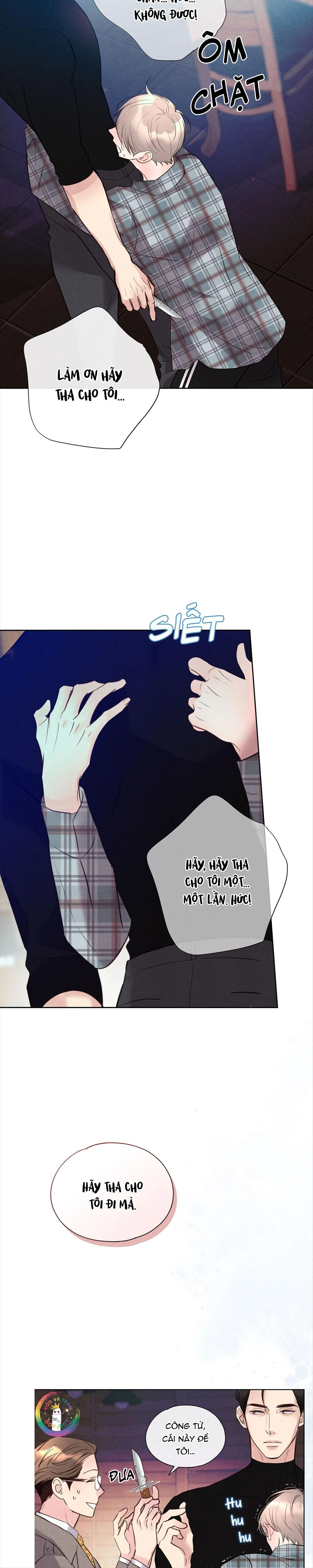 Ác Nhân Đàm Chapter 20 Trang 19