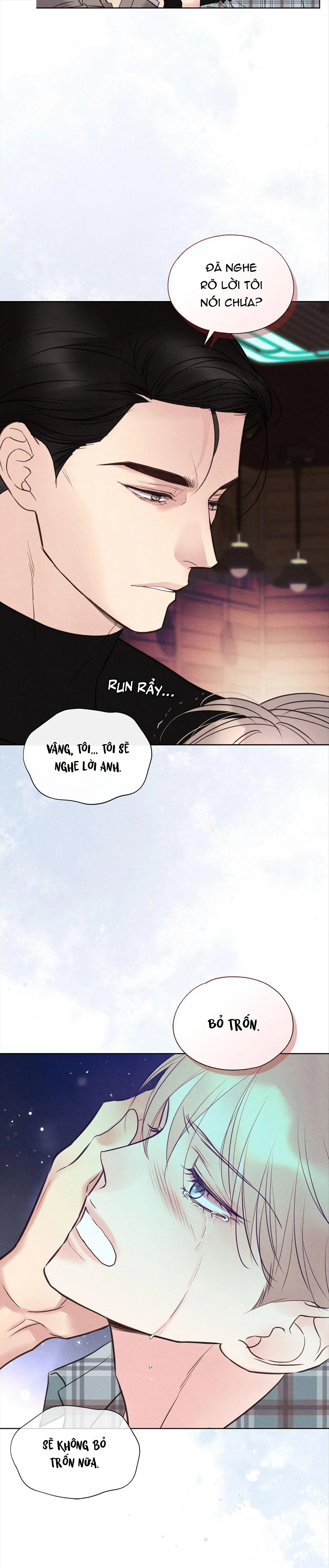 Ác Nhân Đàm Chapter 20 Trang 20