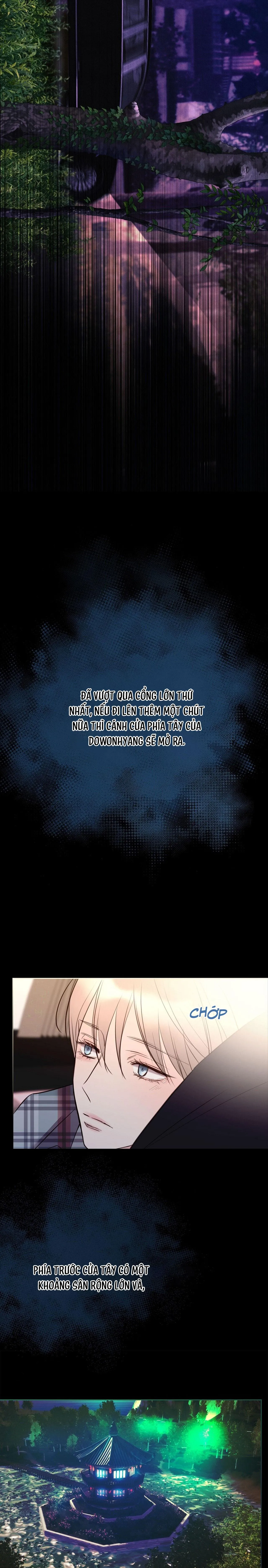 Ác Nhân Đàm Chapter 20 Trang 26