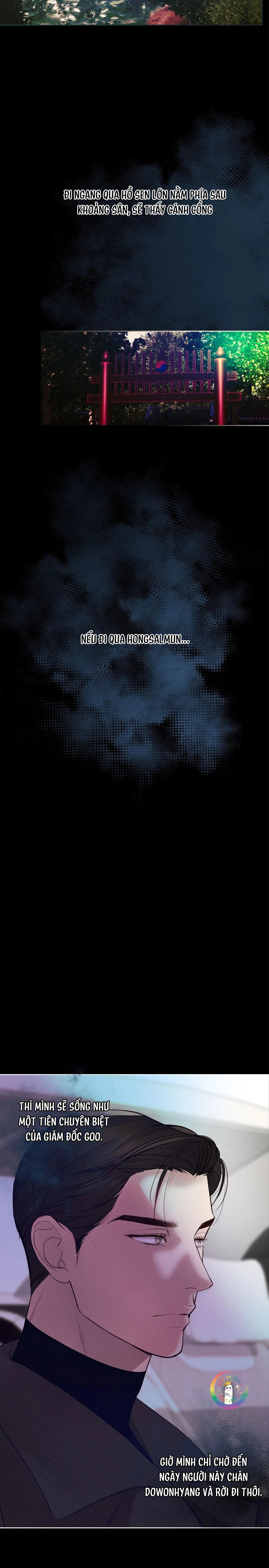 Ác Nhân Đàm Chapter 20 Trang 27