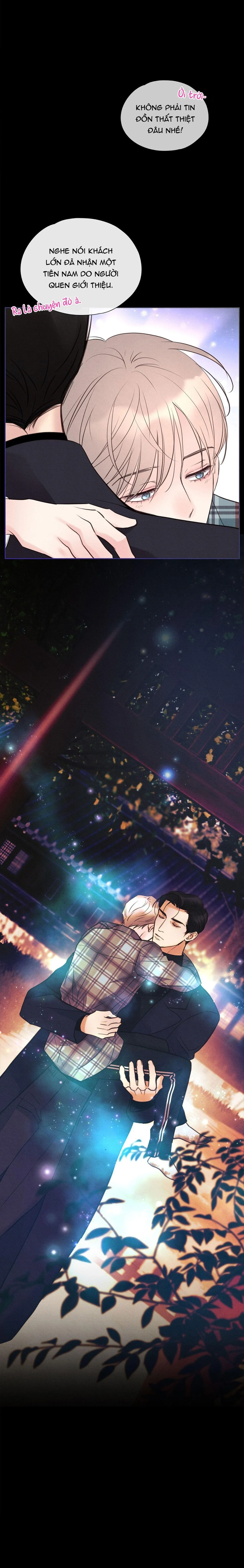 Ác Nhân Đàm Chapter 20 Trang 30