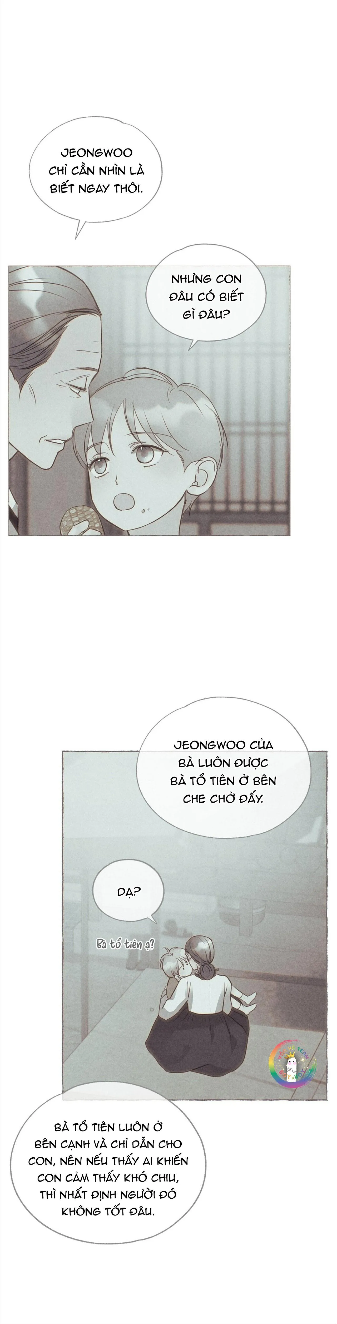 Ác Nhân Đàm Chapter 20 Trang 33