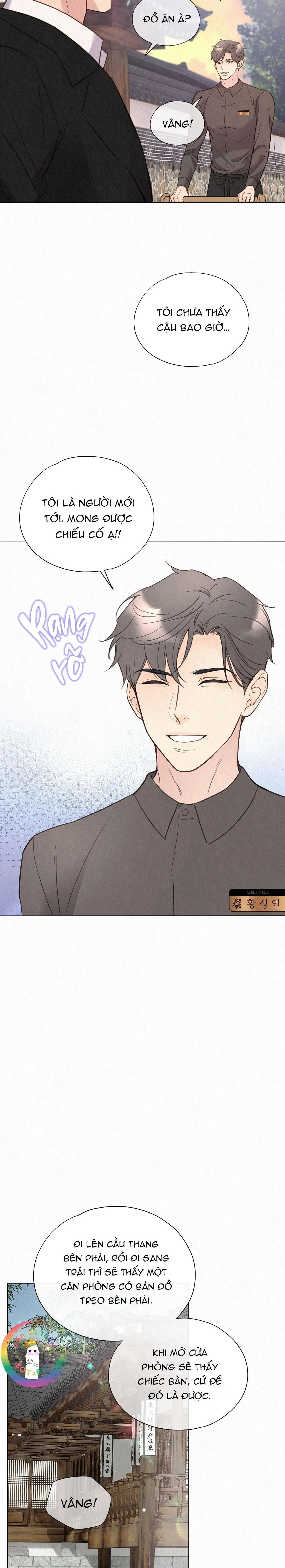 Ác Nhân Đàm Chapter 21 Trang 3