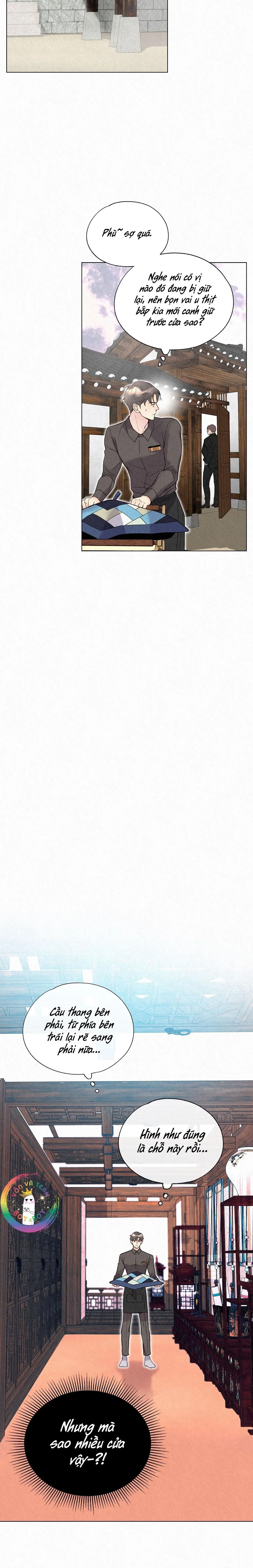 Ác Nhân Đàm Chapter 21 Trang 4