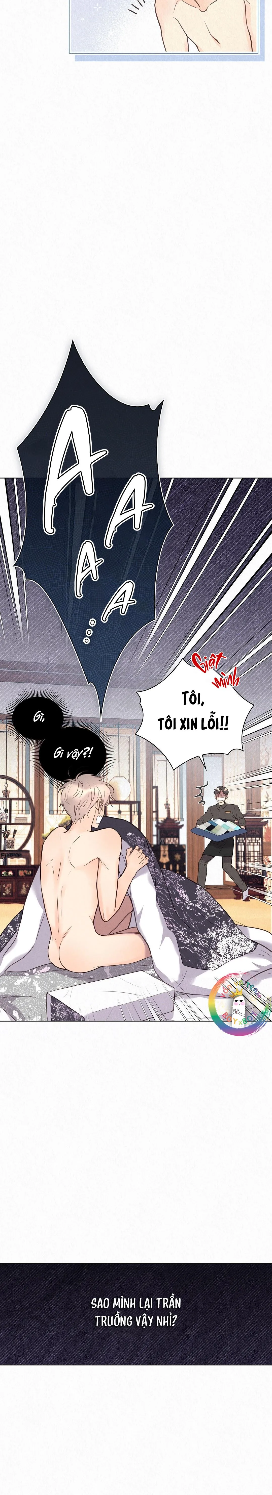 Ác Nhân Đàm Chapter 21 Trang 7