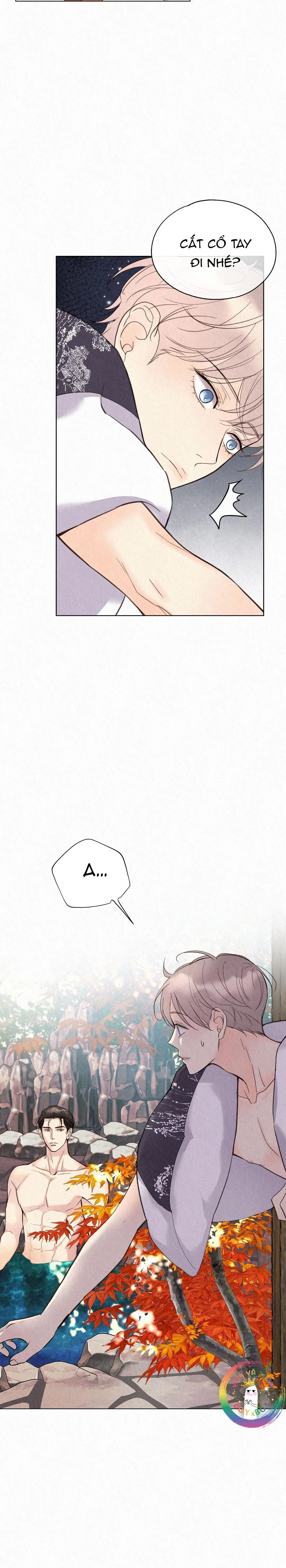 Ác Nhân Đàm Chapter 21 Trang 11