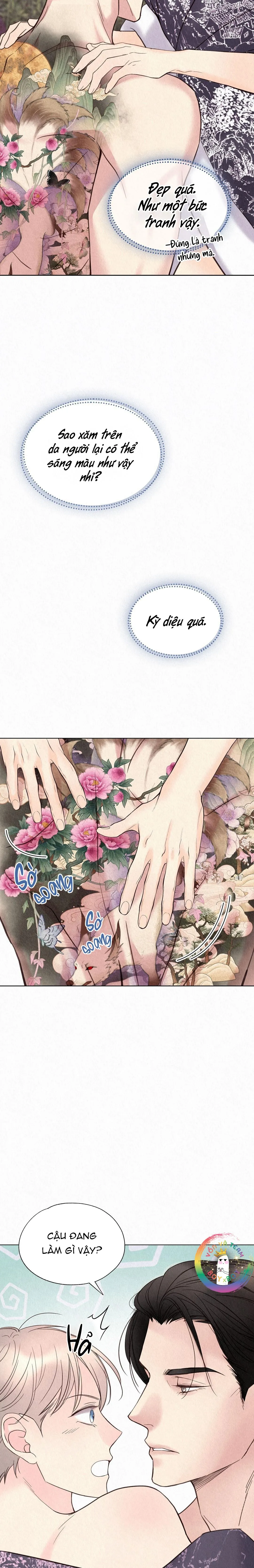 Ác Nhân Đàm Chapter 21 Trang 16