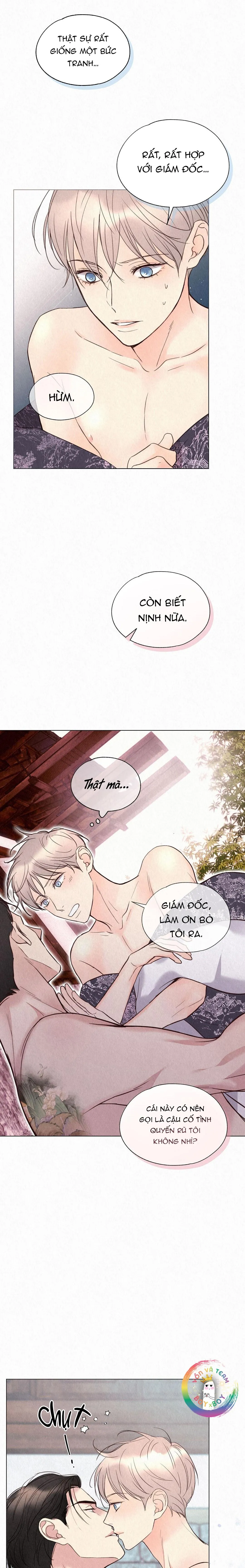 Ác Nhân Đàm Chapter 21 Trang 18