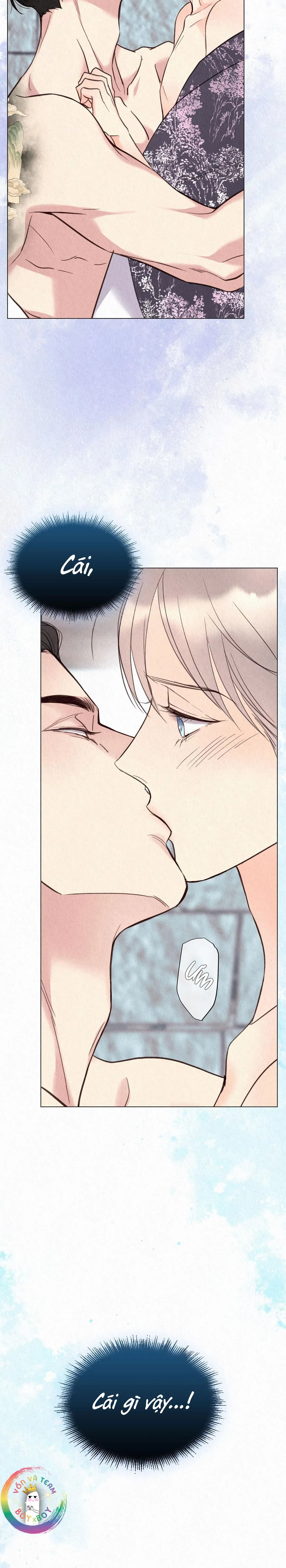 Ác Nhân Đàm Chapter 21 Trang 19