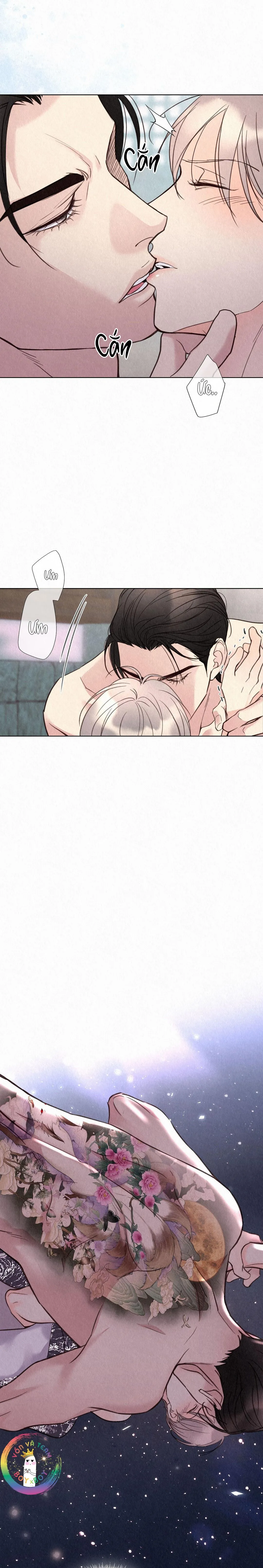 Ác Nhân Đàm Chapter 21 Trang 20