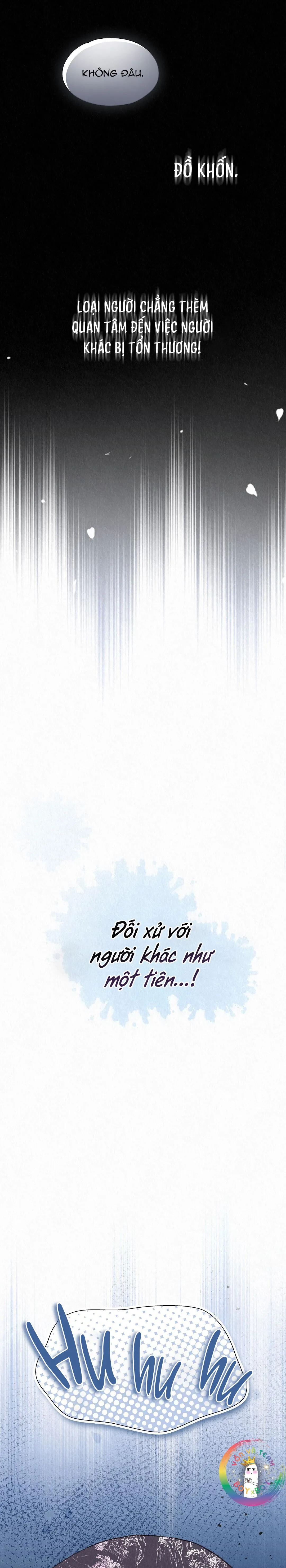 Ác Nhân Đàm Chapter 21 Trang 25