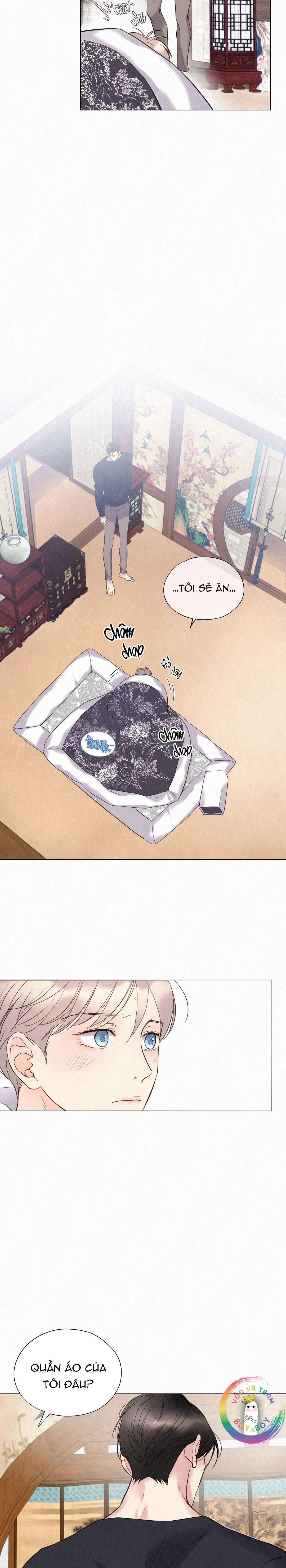 Ác Nhân Đàm Chapter 21 Trang 27