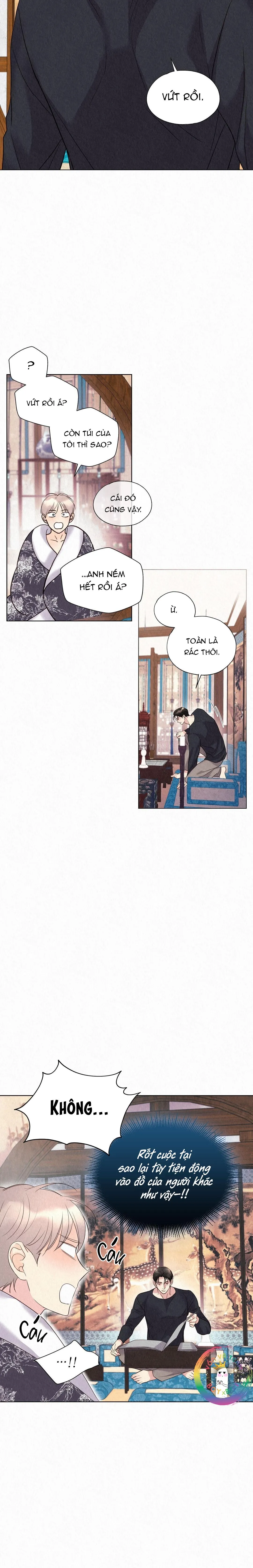 Ác Nhân Đàm Chapter 21 Trang 28