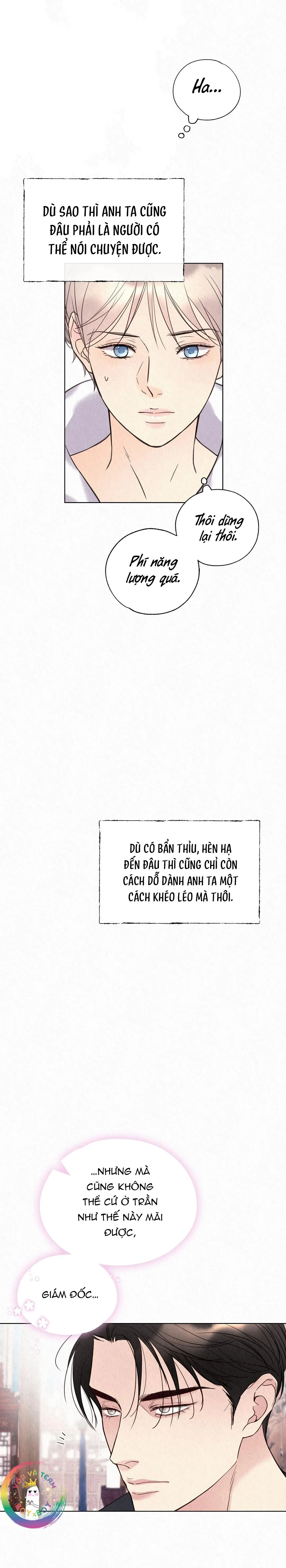 Ác Nhân Đàm Chapter 21 Trang 29