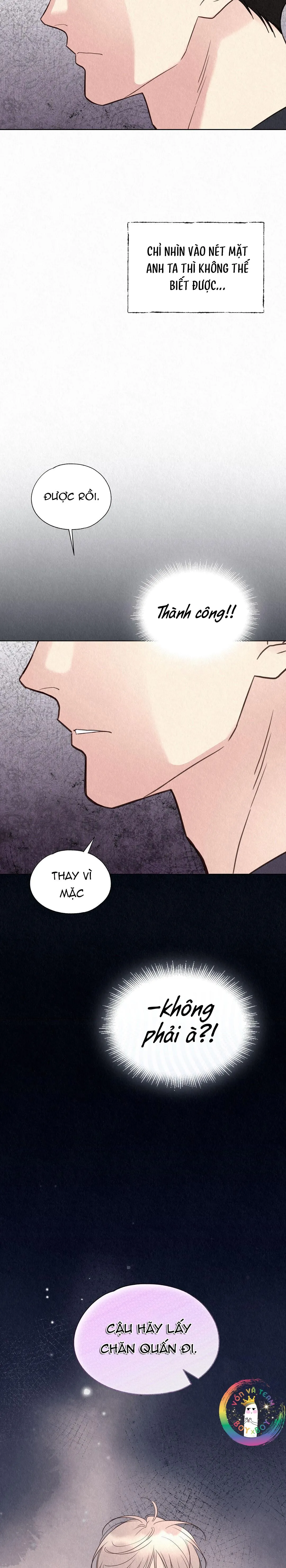 Ác Nhân Đàm Chapter 21 Trang 31