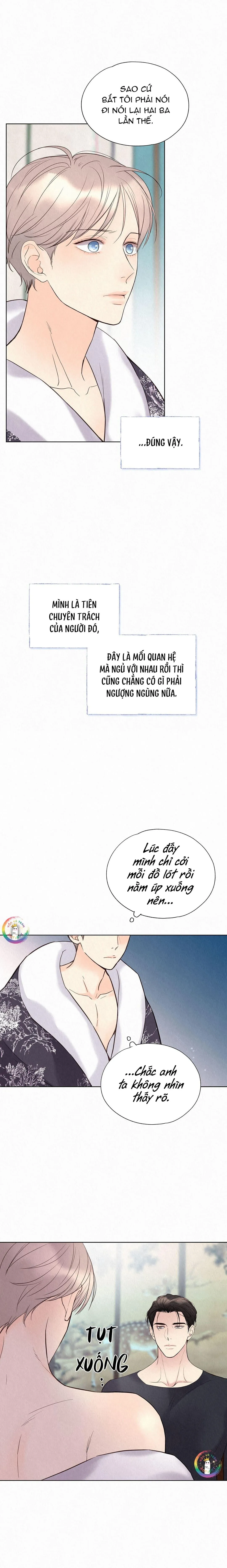 Ác Nhân Đàm Chapter 22 Trang 3