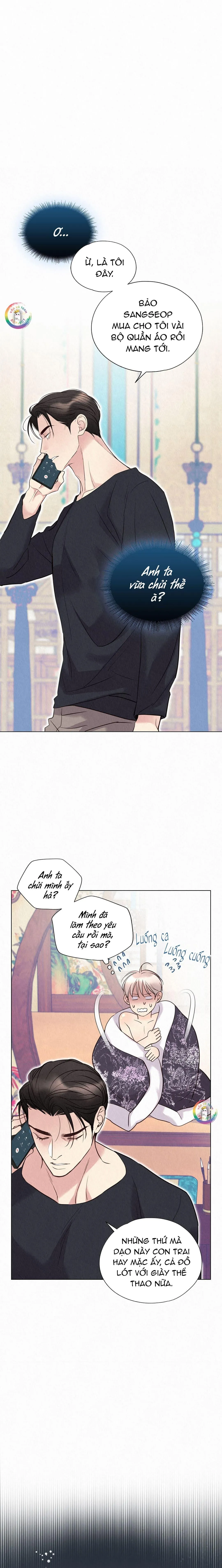 Ác Nhân Đàm Chapter 22 Trang 6