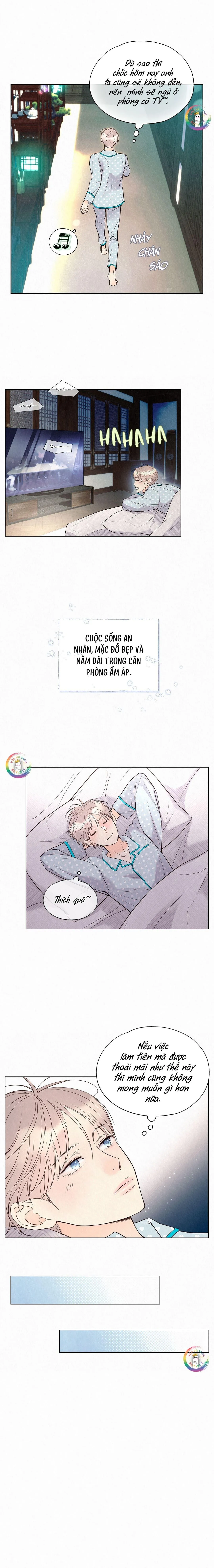 Ác Nhân Đàm Chapter 22 Trang 11