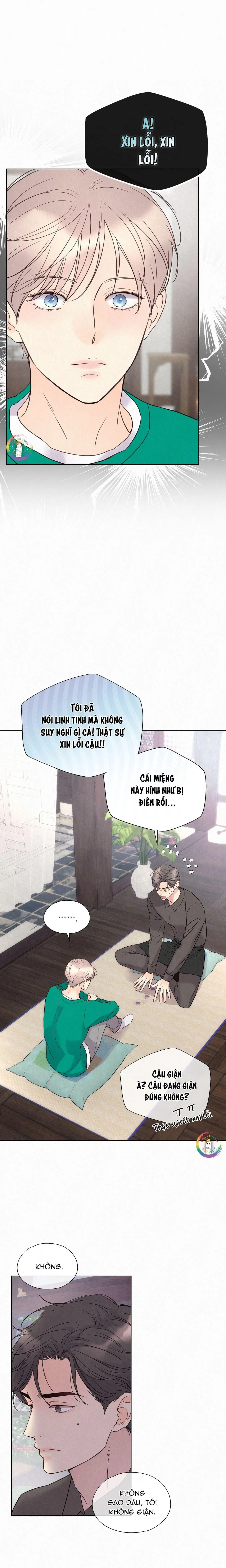 Ác Nhân Đàm Chapter 22 Trang 13