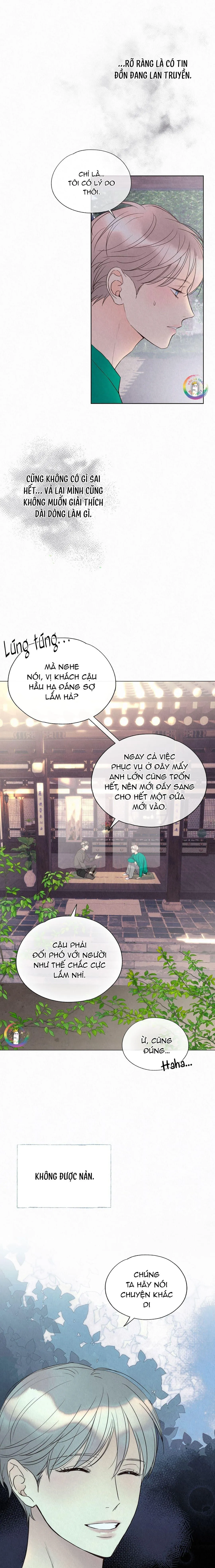 Ác Nhân Đàm Chapter 22 Trang 14