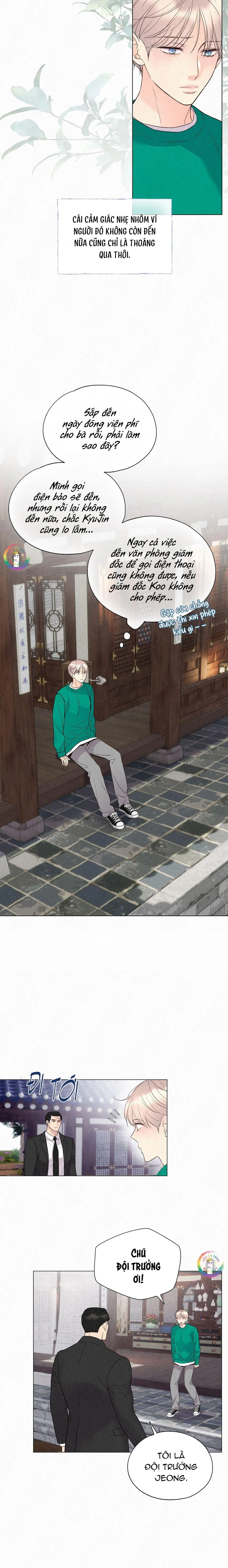 Ác Nhân Đàm Chapter 22 Trang 16