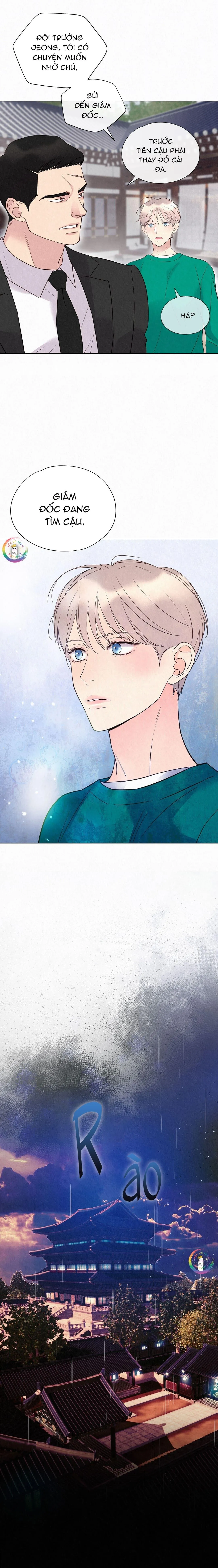 Ác Nhân Đàm Chapter 22 Trang 17