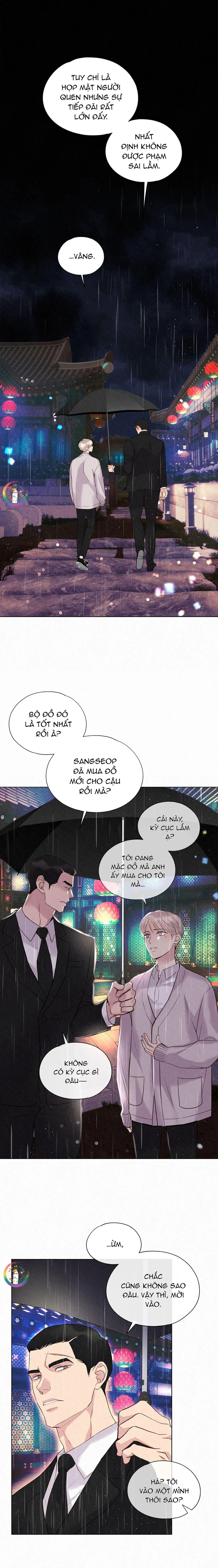 Ác Nhân Đàm Chapter 22 Trang 18