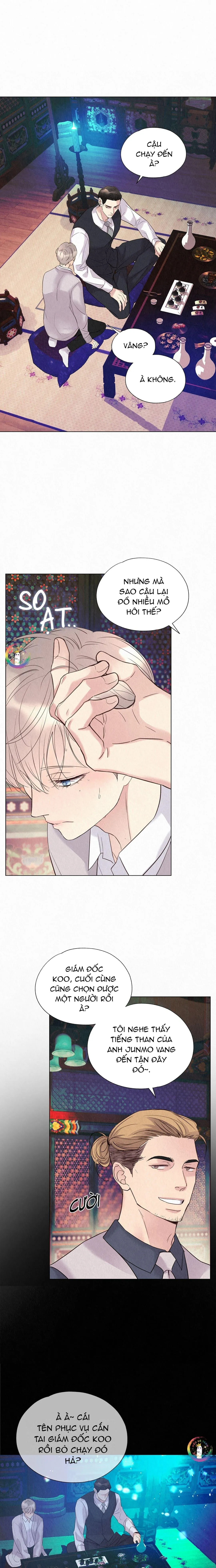 Ác Nhân Đàm Chapter 22 Trang 21
