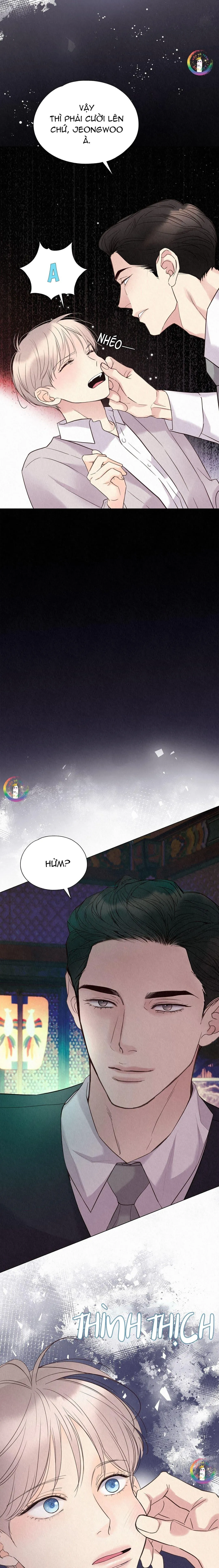 Ác Nhân Đàm Chapter 22 Trang 24