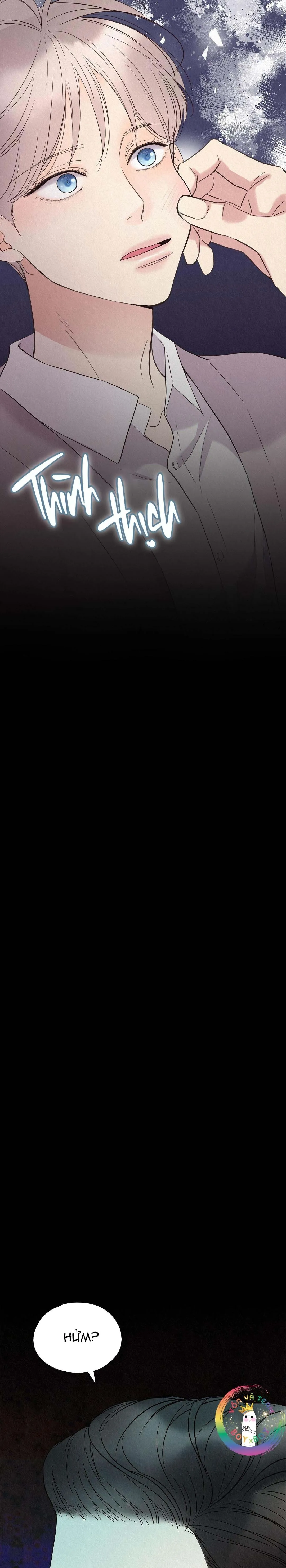 Ác Nhân Đàm Chapter 23 Trang 3