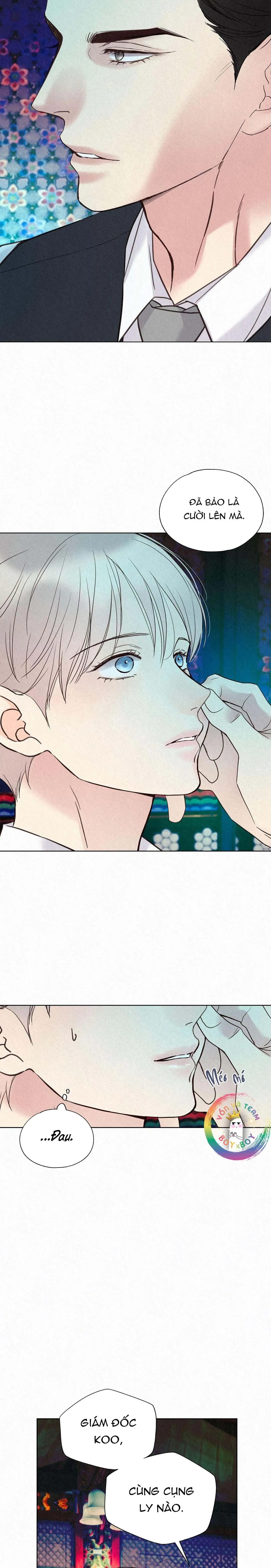 Ác Nhân Đàm Chapter 23 Trang 4
