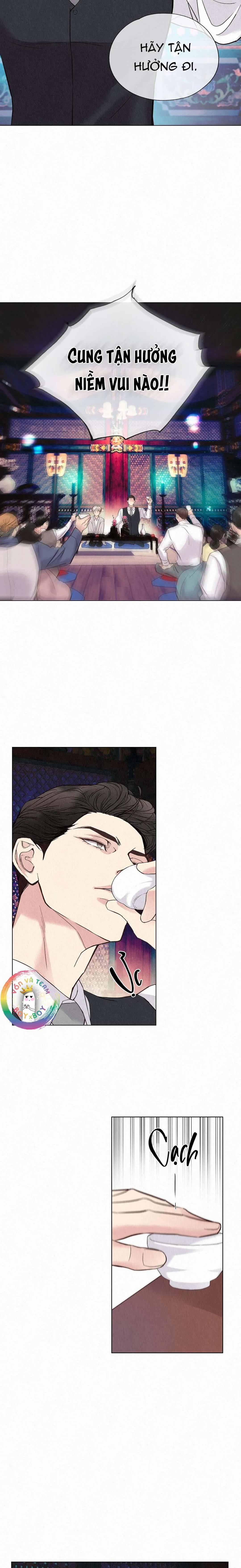 Ác Nhân Đàm Chapter 23 Trang 6