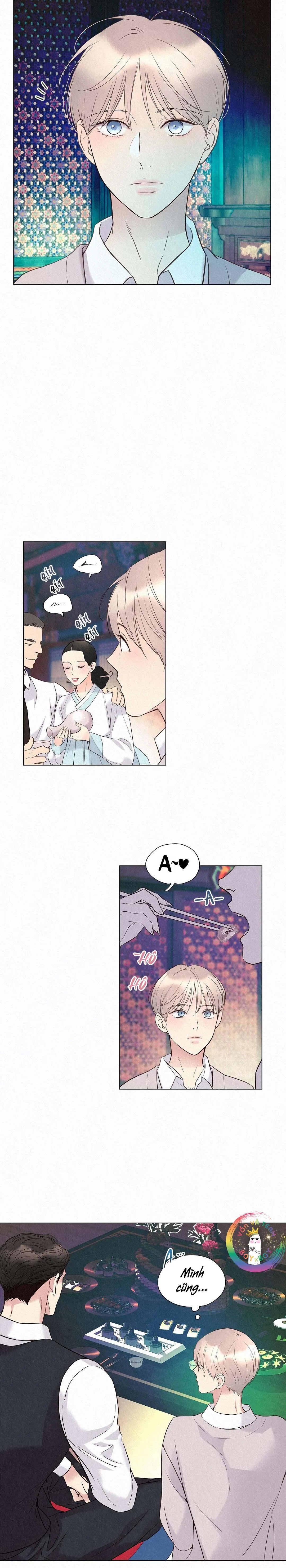 Ác Nhân Đàm Chapter 23 Trang 7