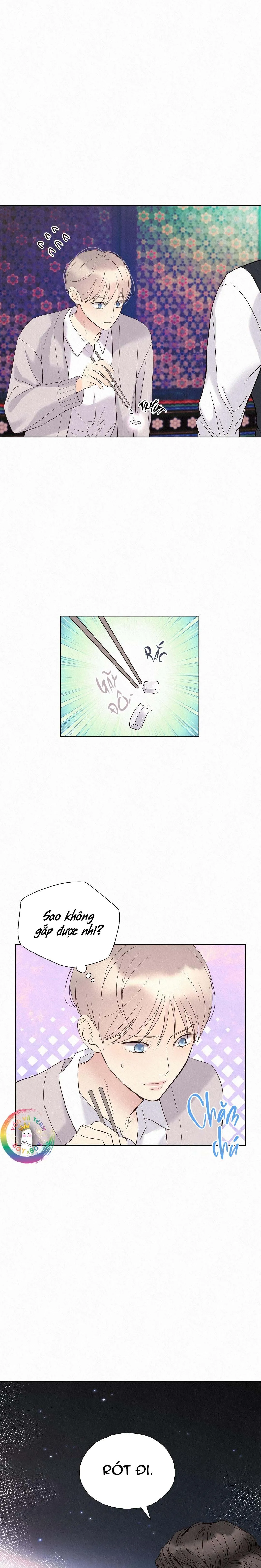 Ác Nhân Đàm Chapter 23 Trang 8