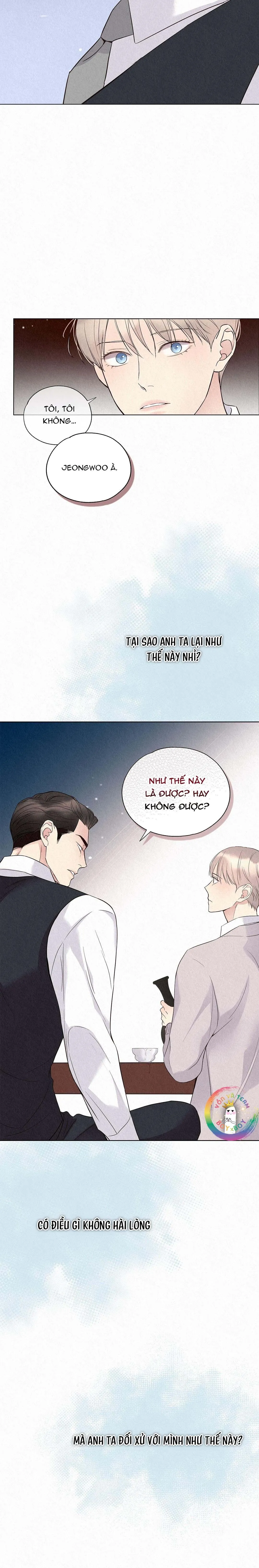 Ác Nhân Đàm Chapter 23 Trang 14