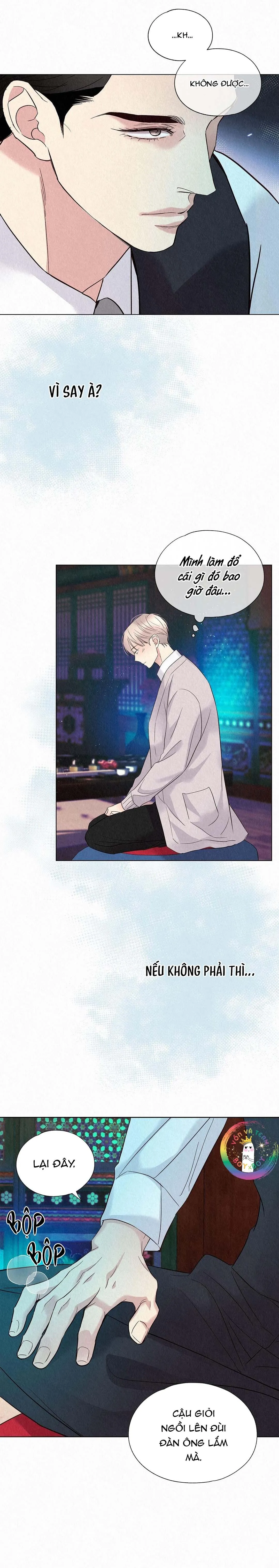 Ác Nhân Đàm Chapter 23 Trang 15