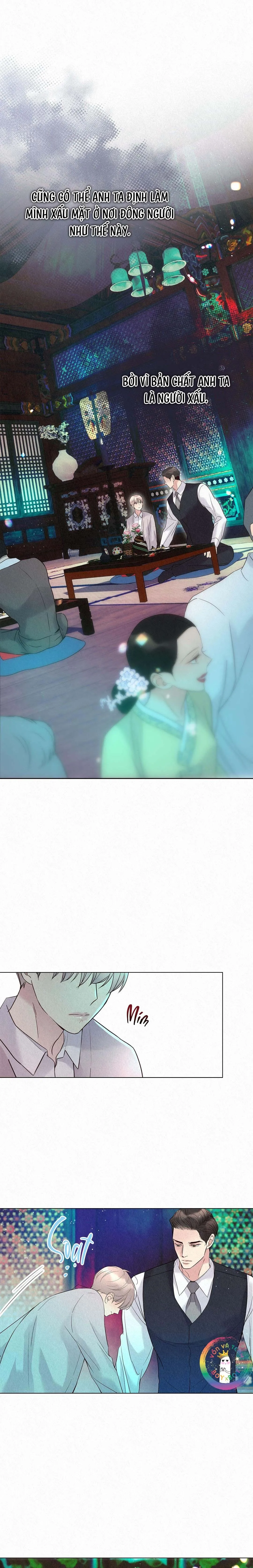 Ác Nhân Đàm Chapter 23 Trang 16