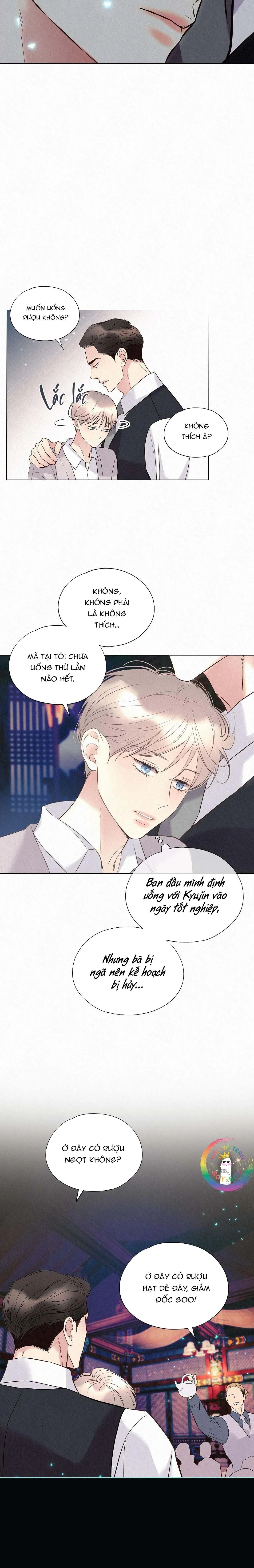 Ác Nhân Đàm Chapter 23 Trang 18