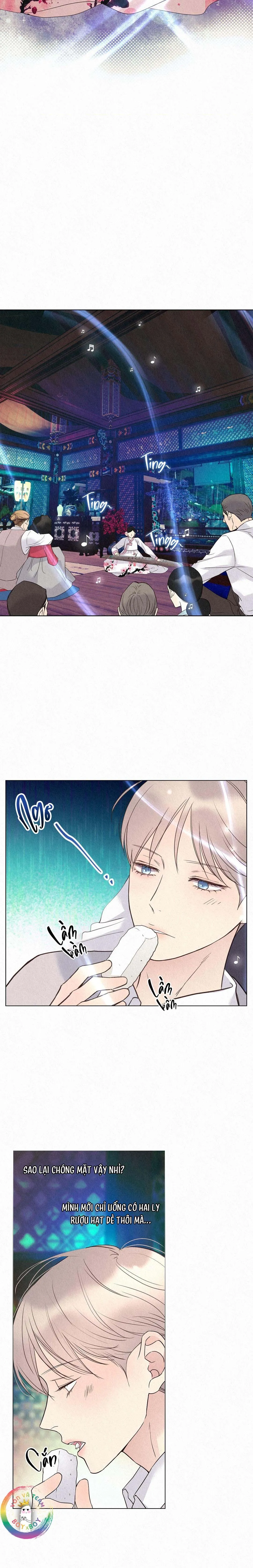 Ác Nhân Đàm Chapter 23 Trang 20